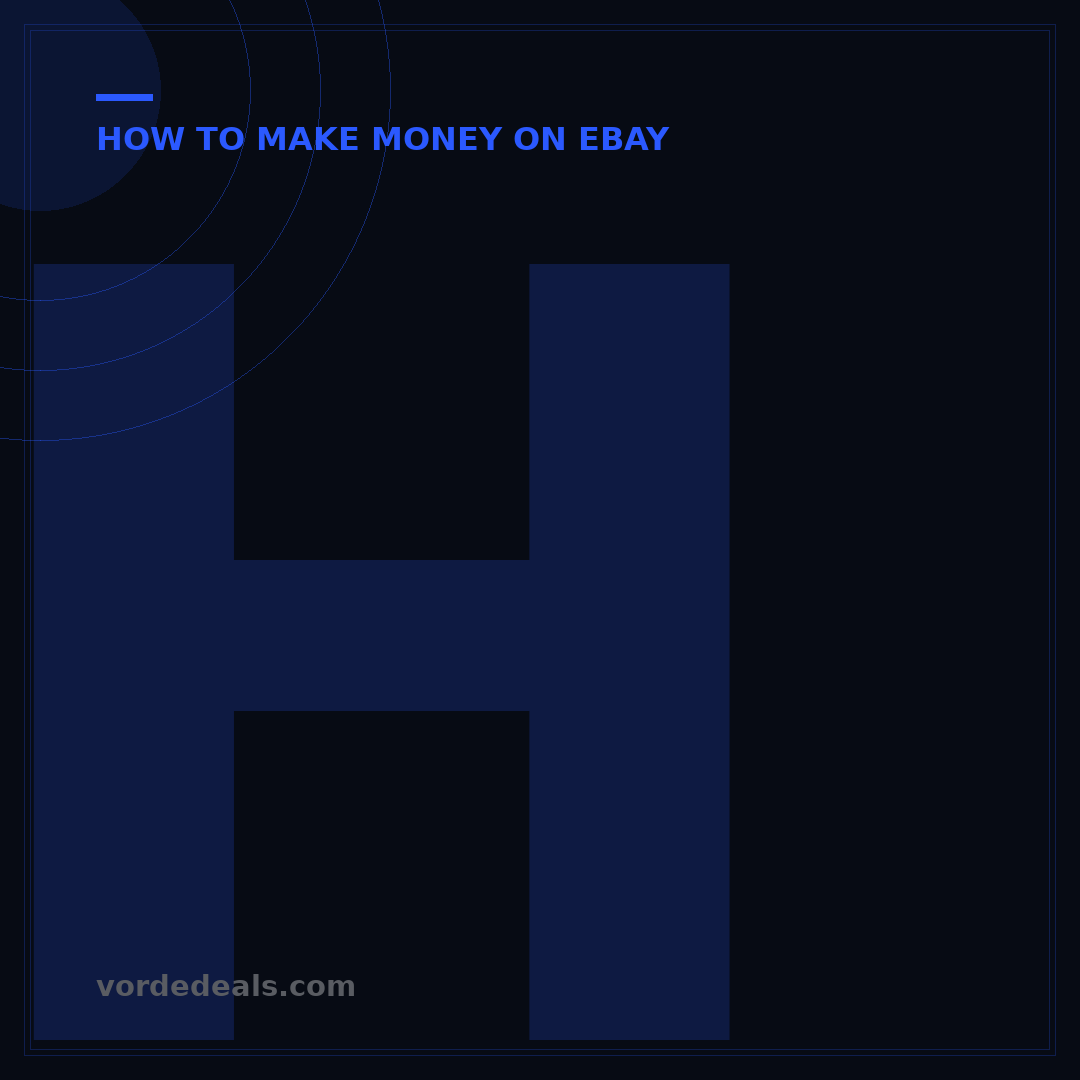 How to Get Money Out of eBay: 7 Steps to Faster Payouts