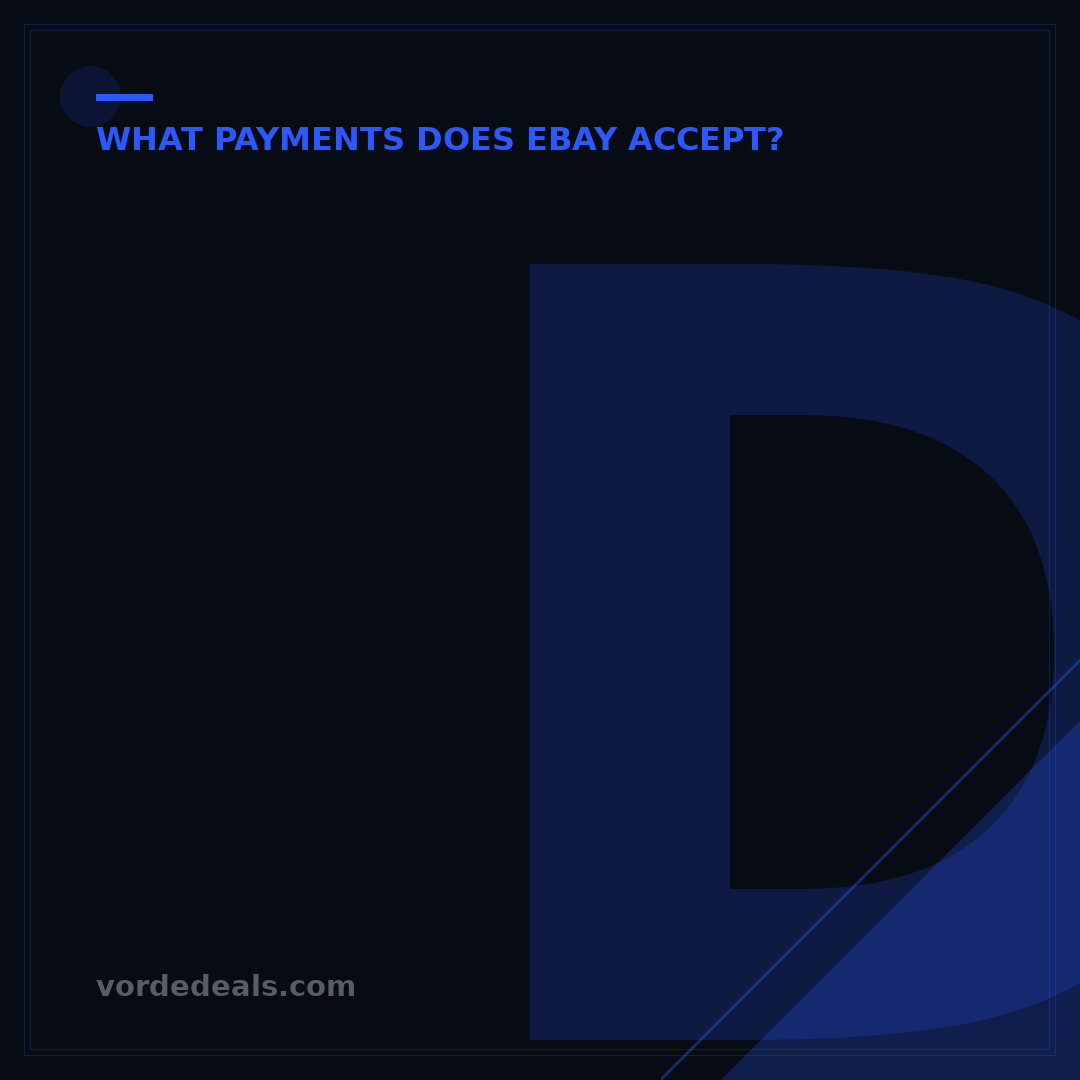 Does eBay Have Monthly Payments? 3 Smart Ways to Buy Now, Pay Later