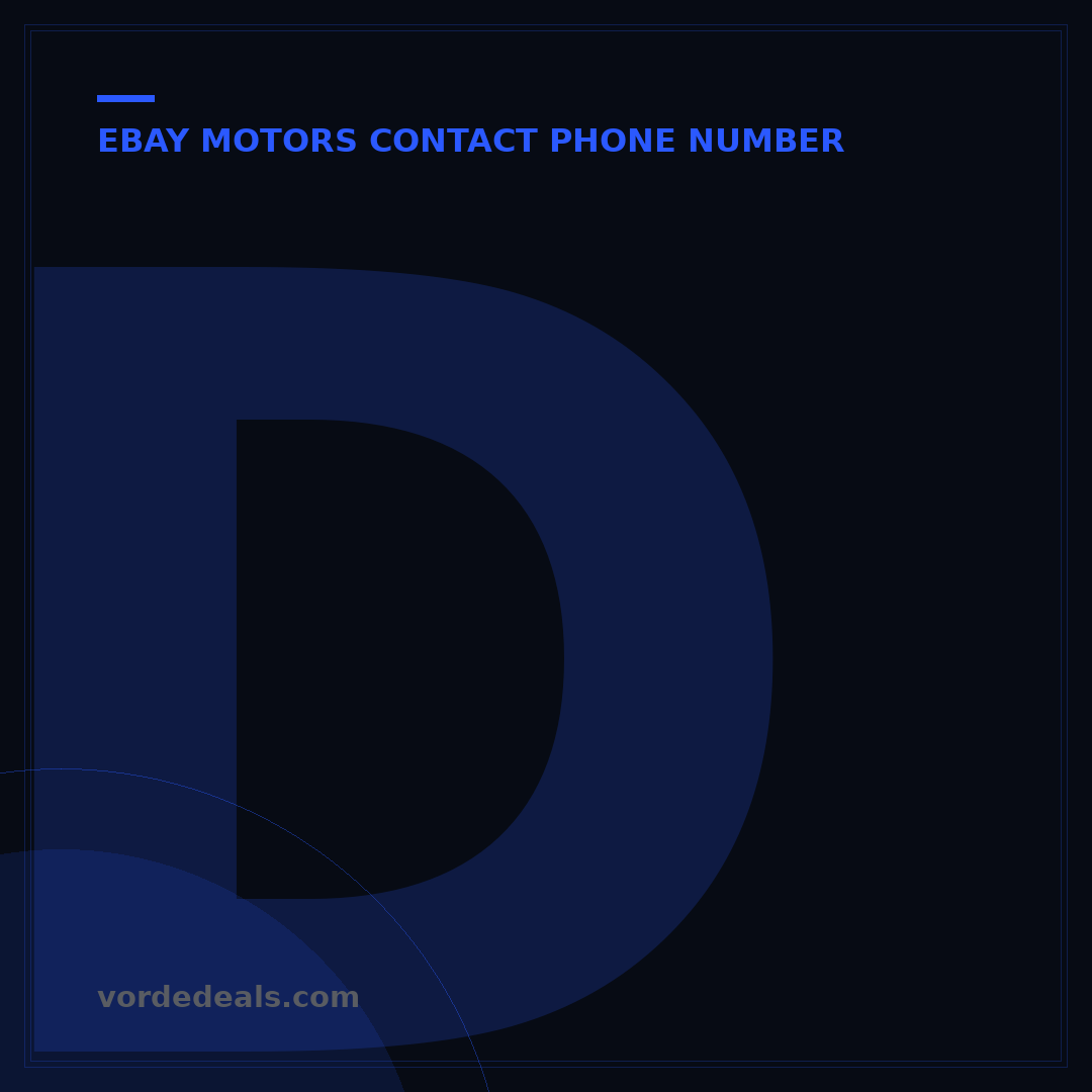 Does eBay Motors Contact You? 5 Scenarios Explained