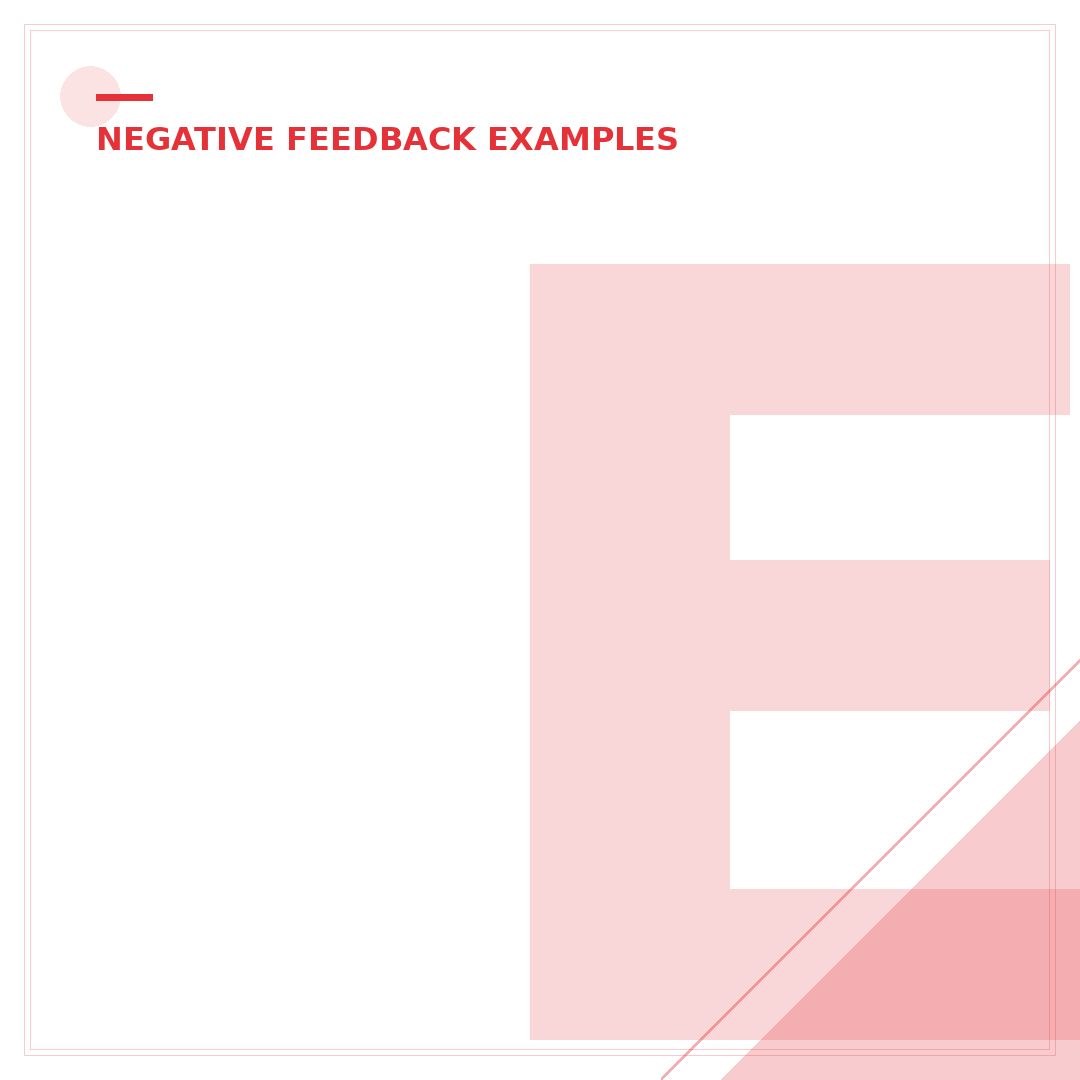 eBay Negative Feedback Examples: 10 Types & Proactive Resolution