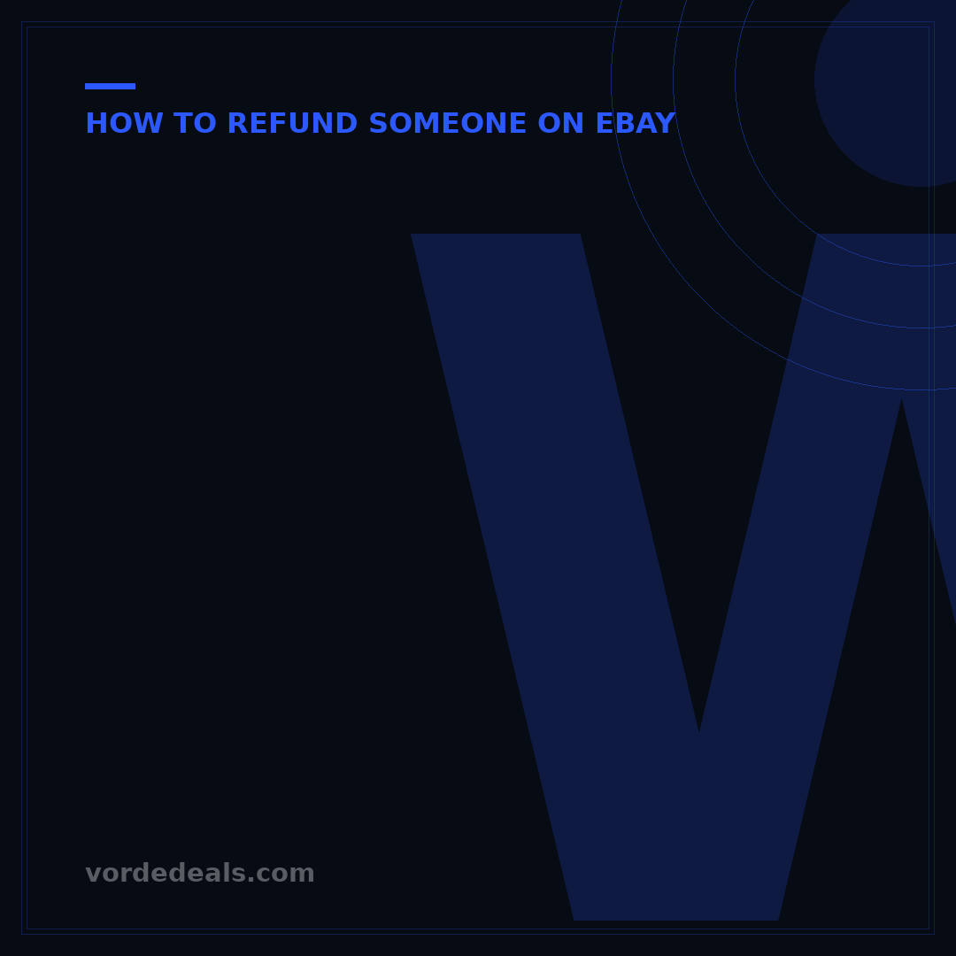 What Happens If You Don't Refund Someone on eBay? 7 Key Consequences