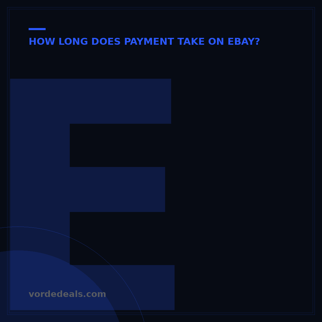eBay Payment Deadlines: How Long Do You Have to Pay?