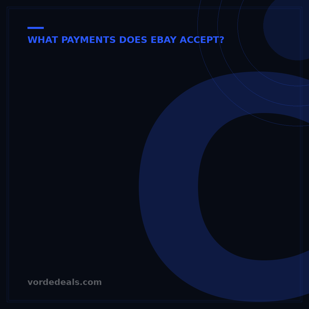 Can I Make Payments on eBay? Your 2024 Guide