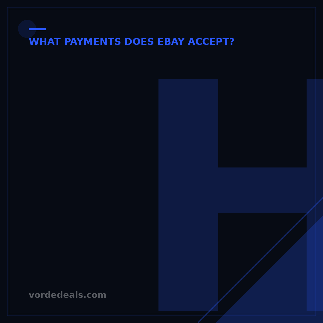 How Payments Work on eBay: 2024 Ultimate Buyer & Seller Guide