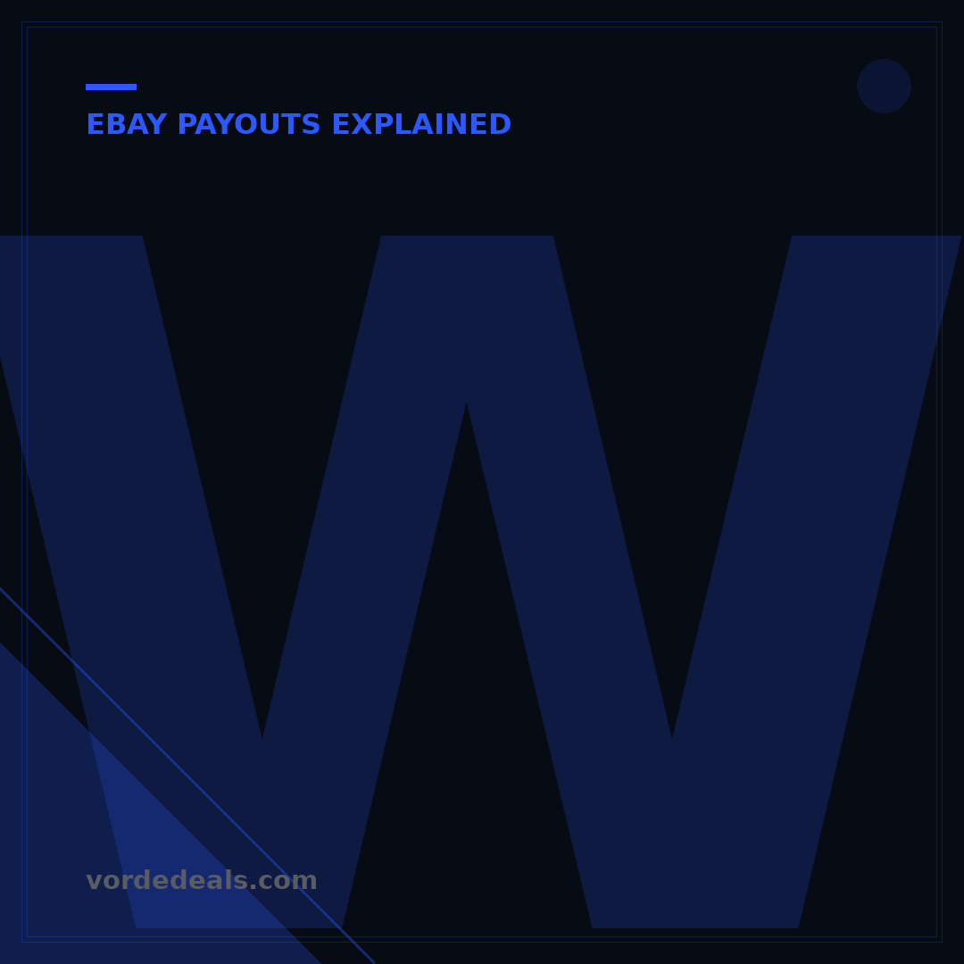 What Time Does eBay Payout? Your 24-Hour Payout Optimization Guide