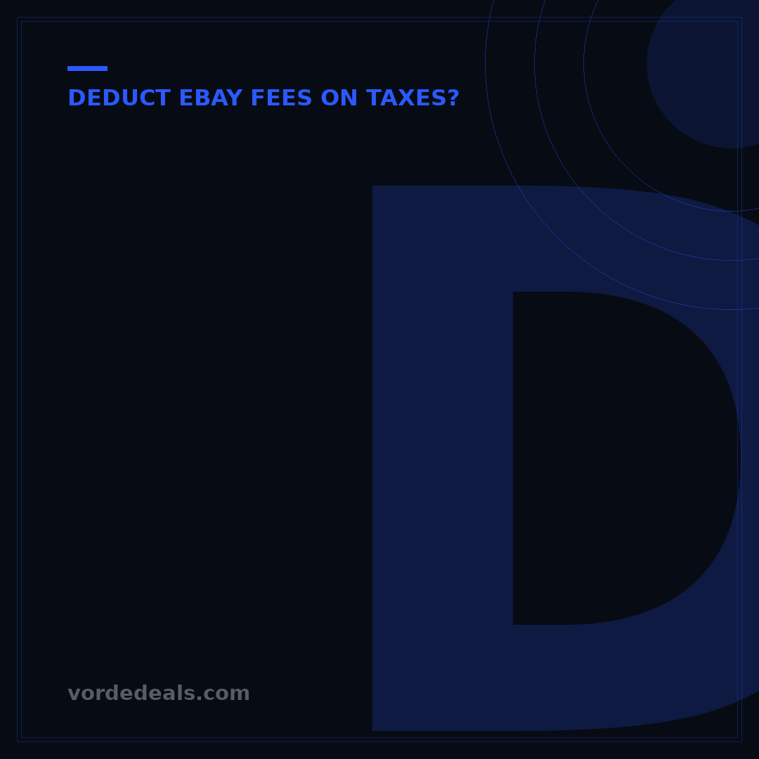 Does eBay Price Include Tax? A 5-Point Guide to Online Sales Tax