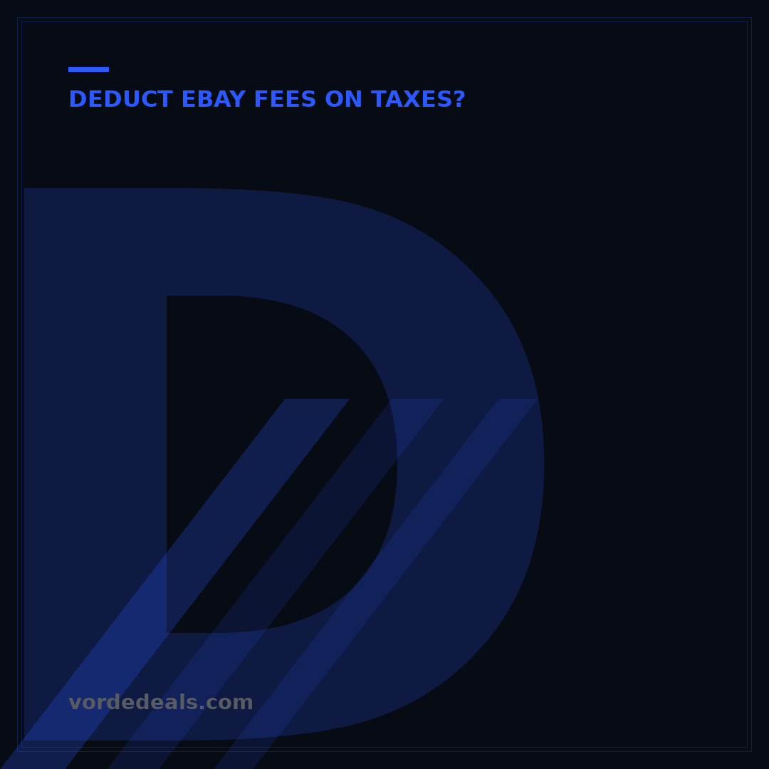 Do eBay Prices Include Tax? Your 2024 Buyer & Seller Guide