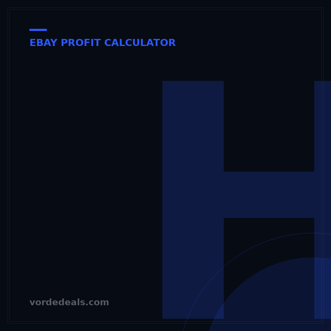 How Much Profit Does eBay Take? Your 2024 Fee Breakdown