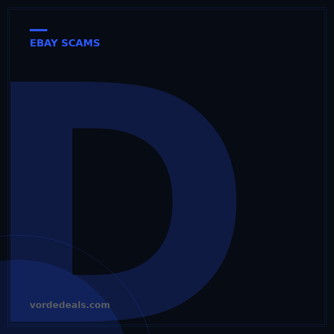 Does eBay Give Refunds for Scams? Your 5-Step Guide