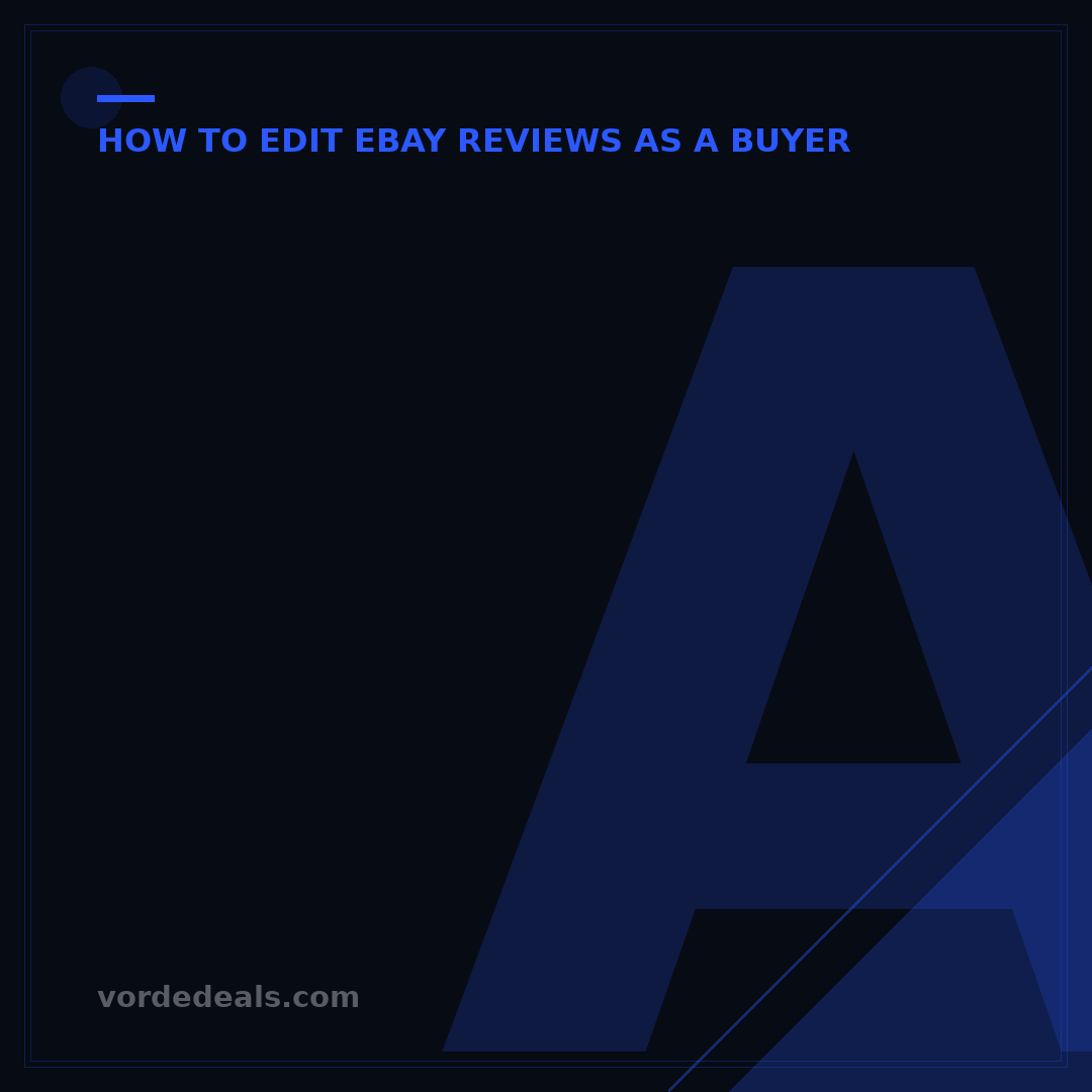 Are There Reviews on eBay? 5 Ways to Spot Real Seller Feedback