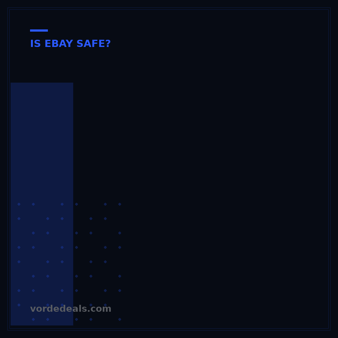 Is eBay.com Safe? A 2024 Guide to Secure Buying & Selling