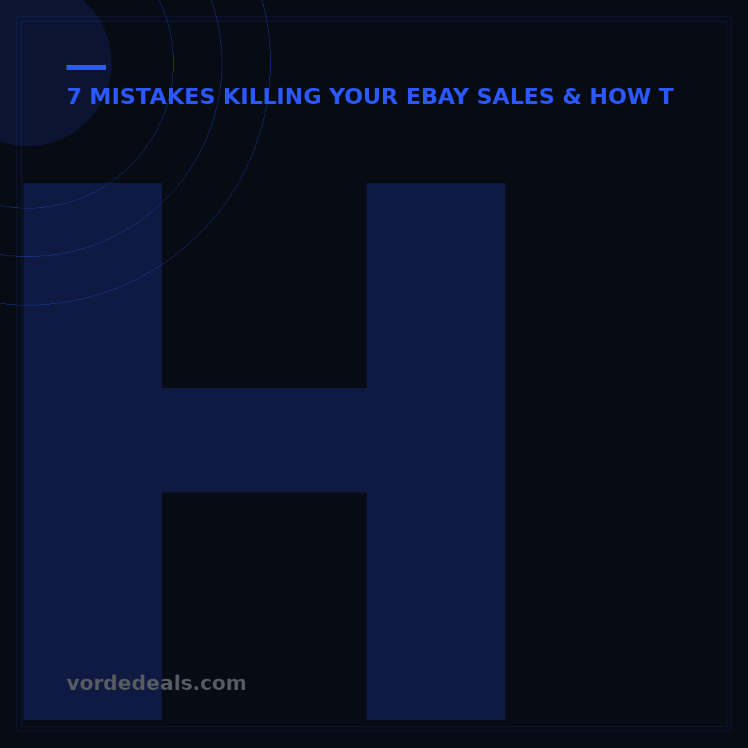 How to Do Bookkeeping for eBay Sales: 5 Essential Steps