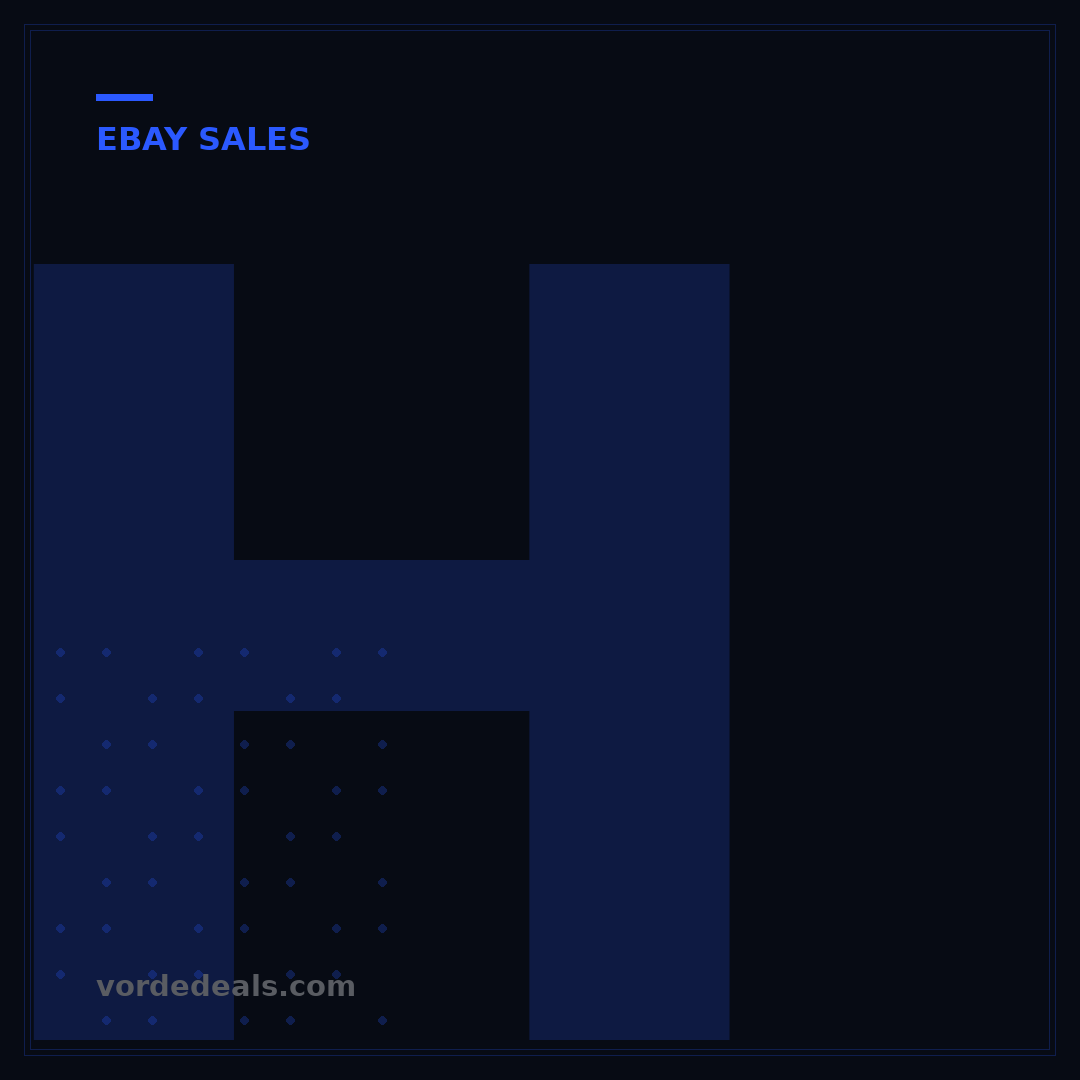Has eBay Sales Dropped? 5 Factors & Seller Strategies