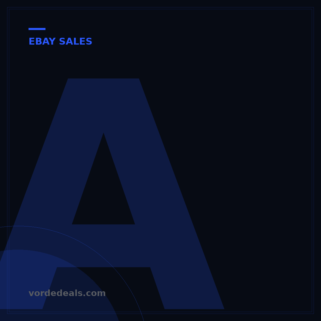 Are eBay Sales Up or Down? 2024 Performance Insights