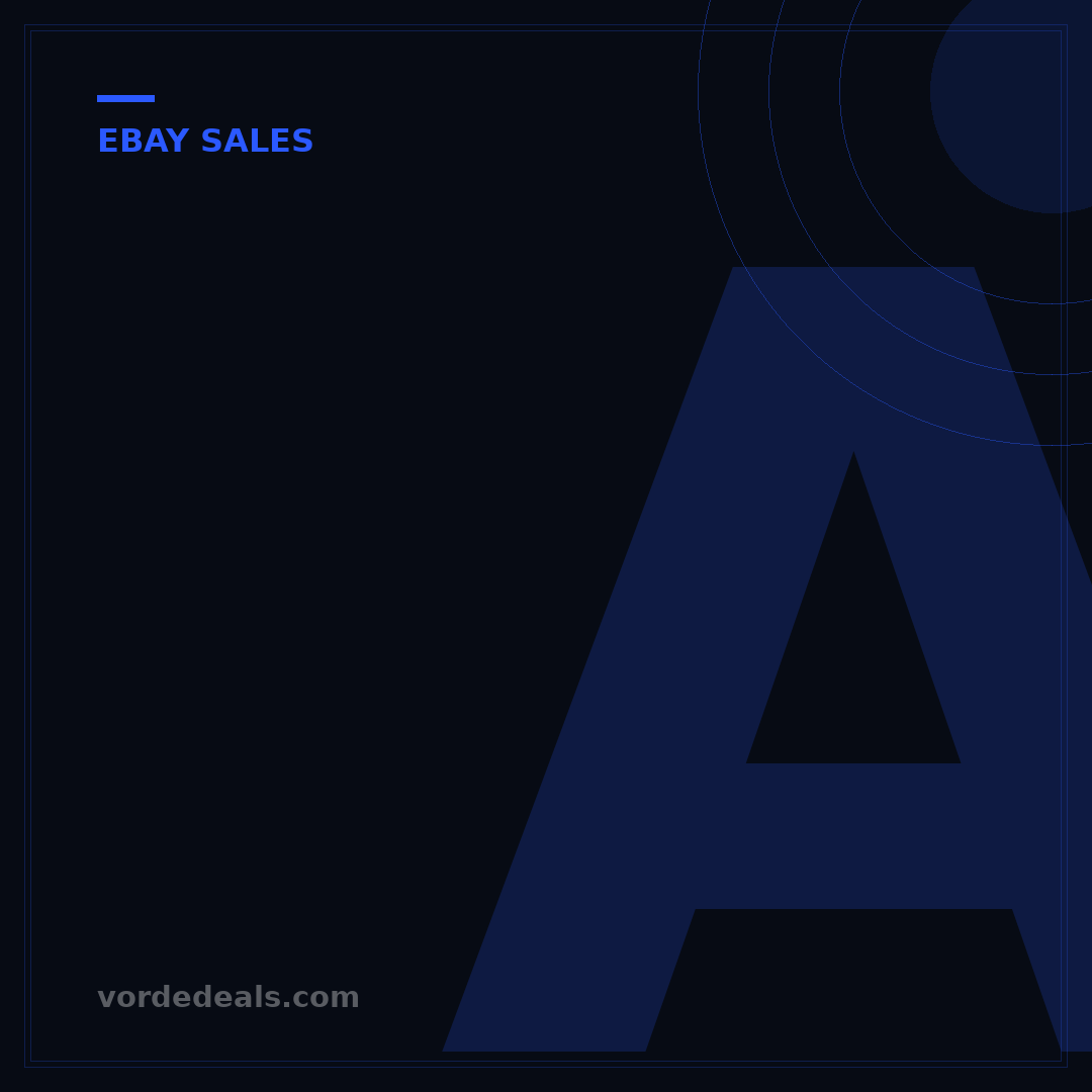 Are eBay Sales Up? 2024 Data & Trends for Sellers