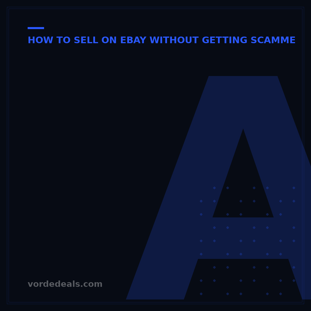 Am I Getting Scammed on eBay? 7 Ways to Tell & Protect Yourself
