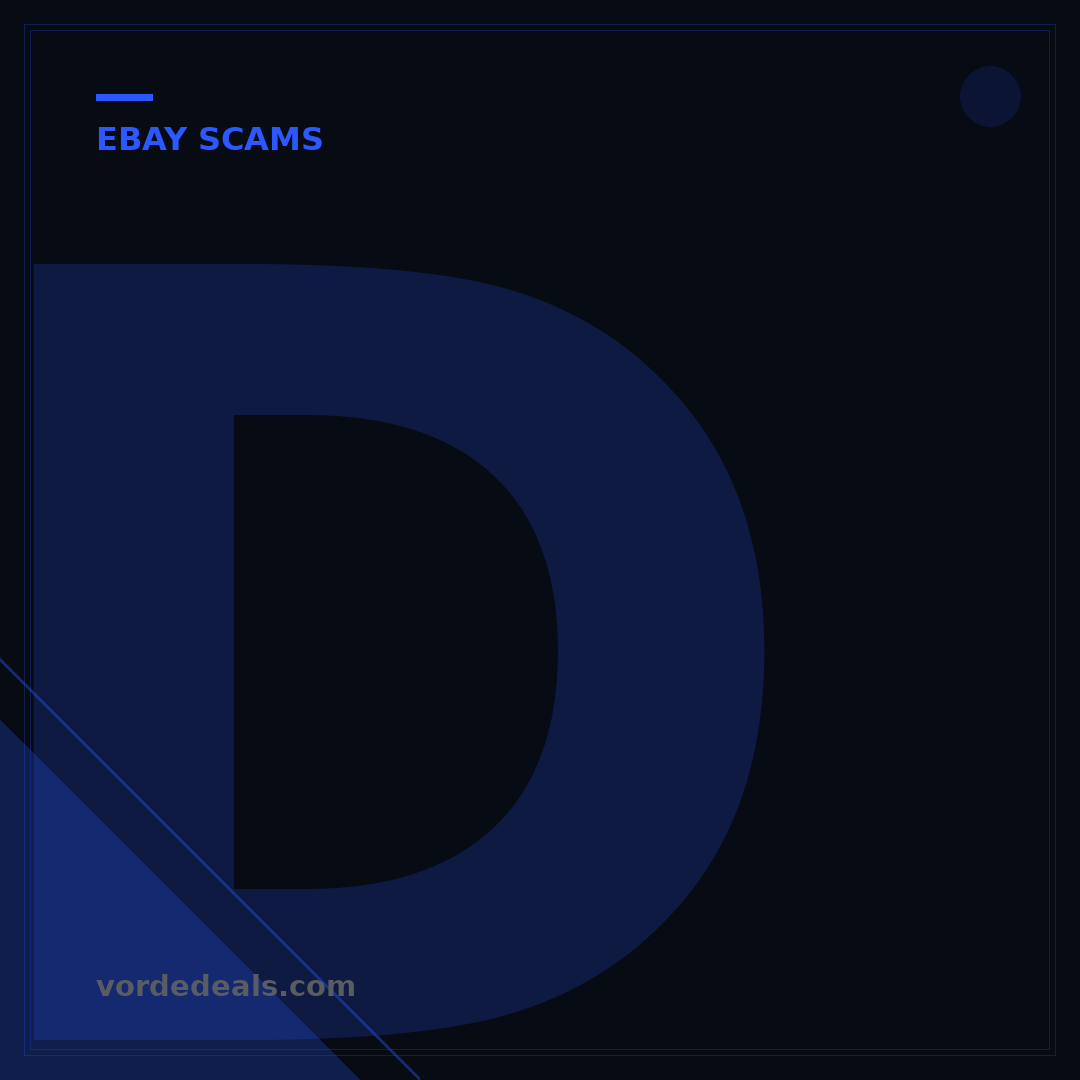 Does eBay Have a Lot of Scams? 7 Proven Strategies to Stay Safe