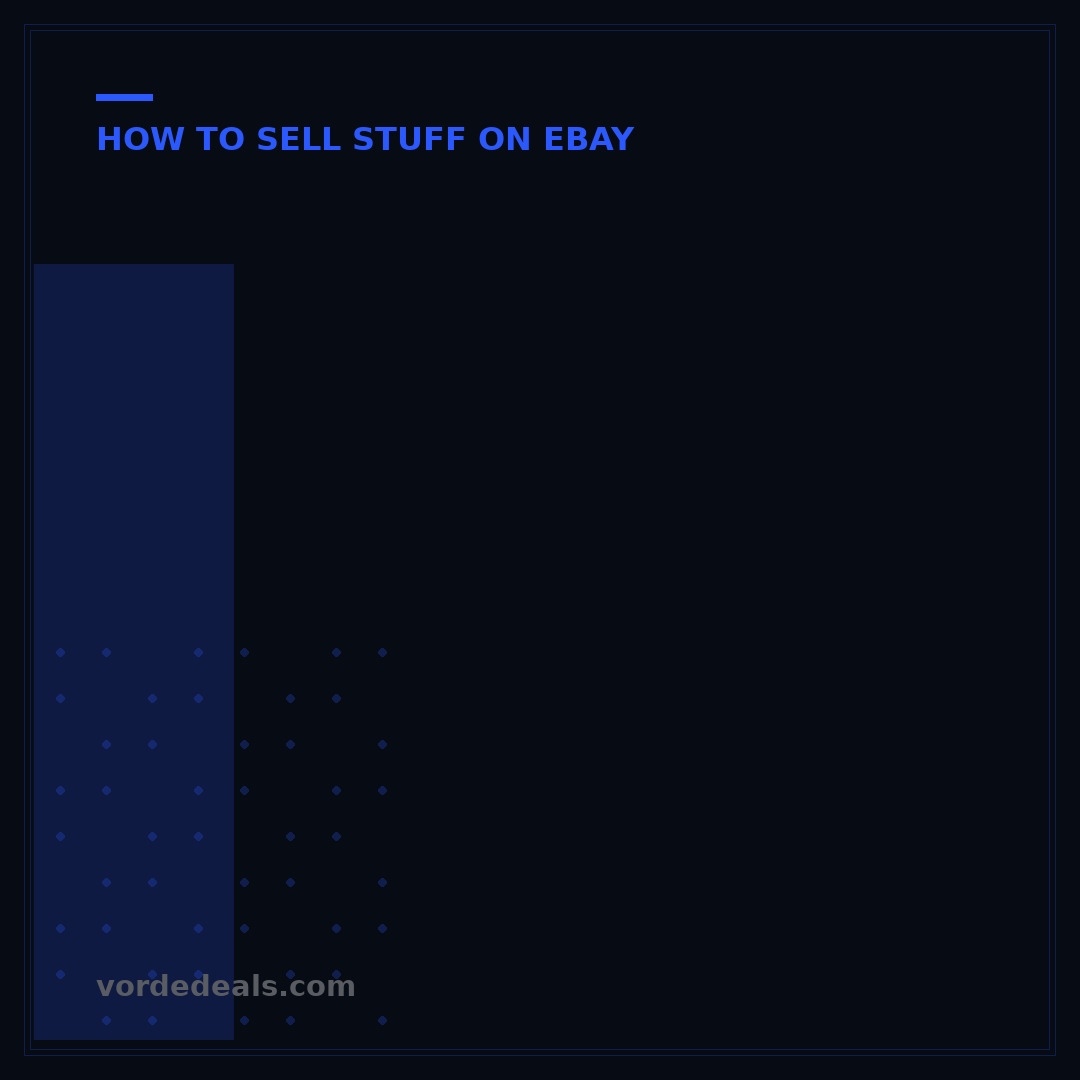 Is eBay Free to Sell Stuff On? Your 2024 Fee Guide
