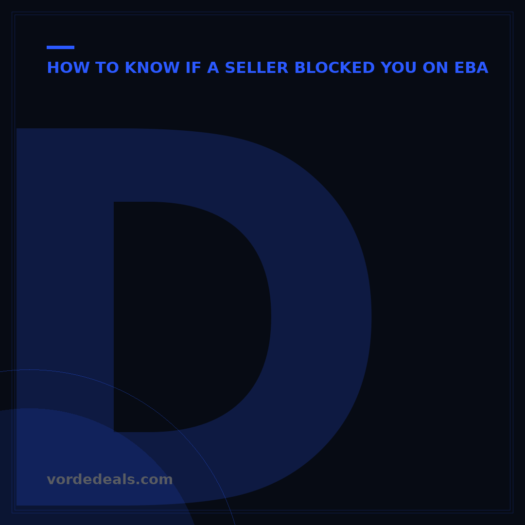 Does eBay Seller Know My Address? 5 Key Privacy Facts