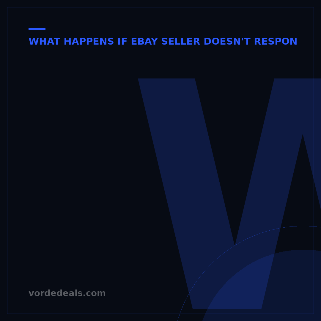 What Happens If eBay Seller Blocks You: 5 Key Impacts