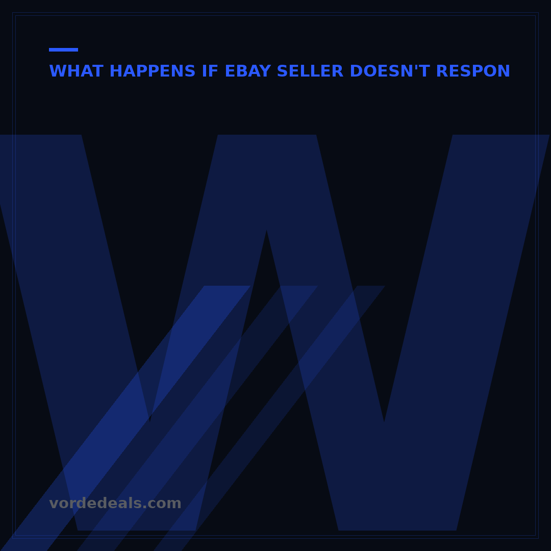 What Happens If eBay Seller Cancels Order? 3 Key Outcomes