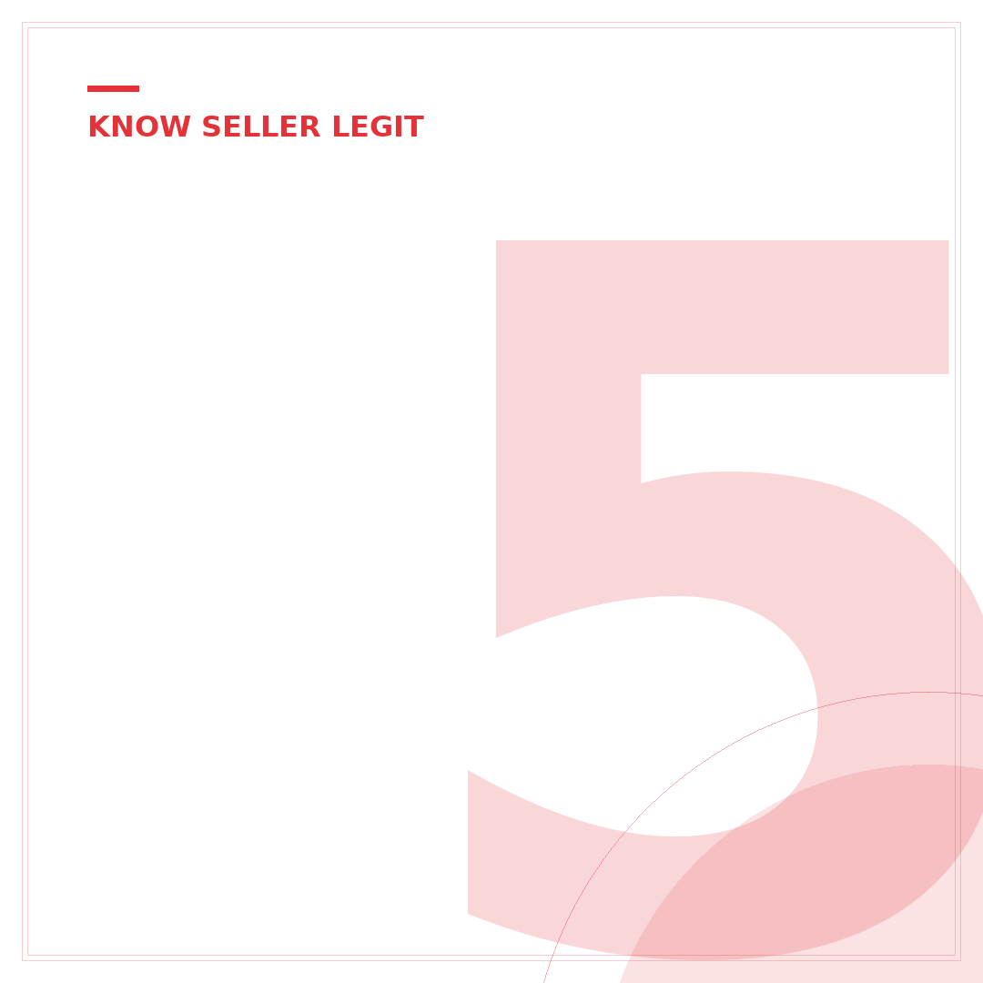 5 Ways to Know if an eBay Seller is Legit on Reddit (Scam-Proof)