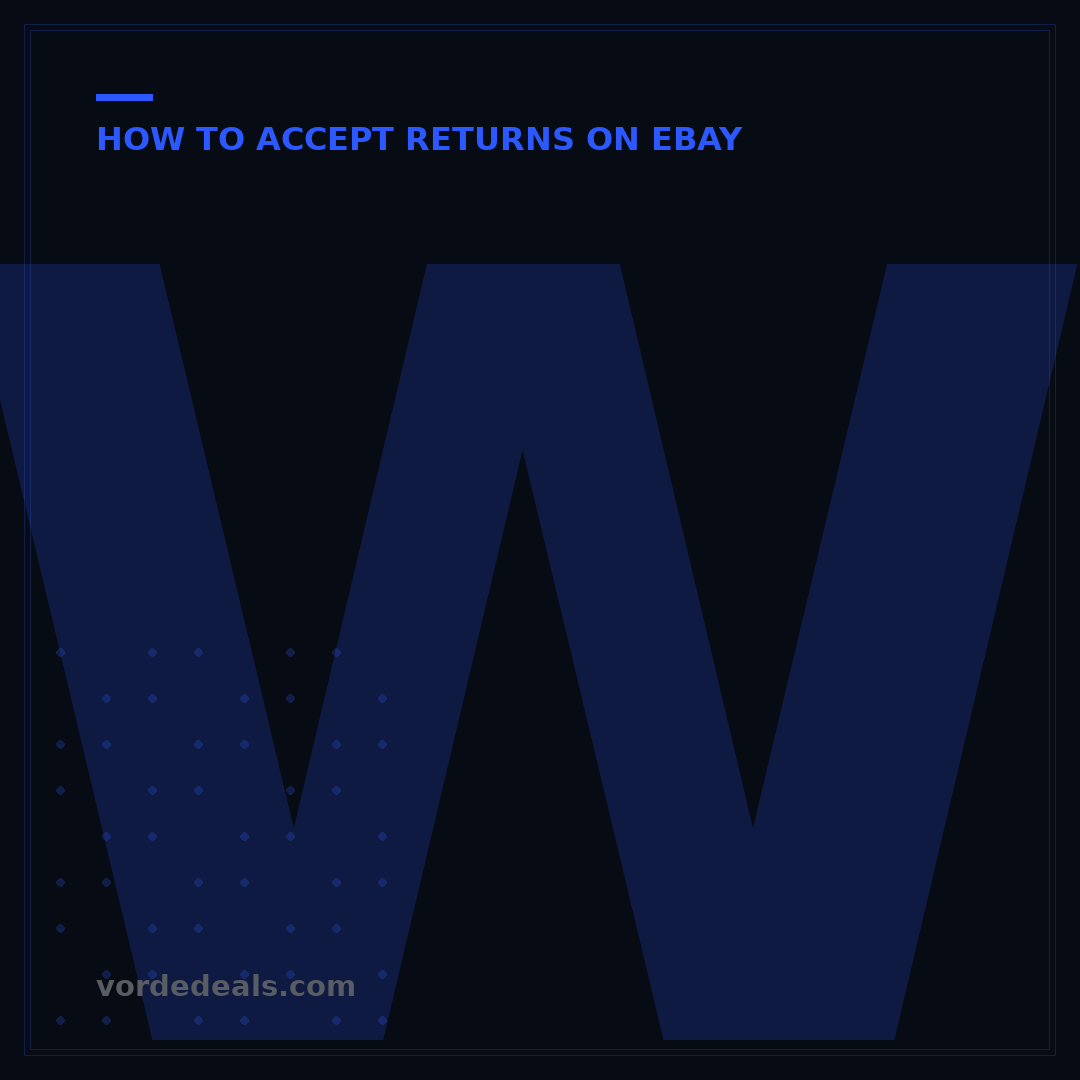 What If eBay Seller Won't Accept Returns? 5 Buyer Solutions