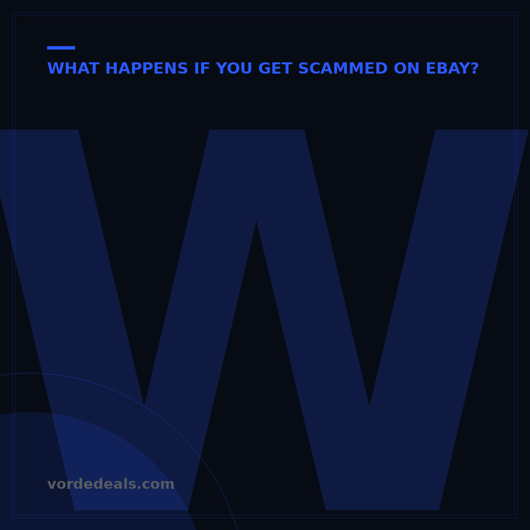 What Happens If An eBay Seller Scams You? 5 Recovery Steps