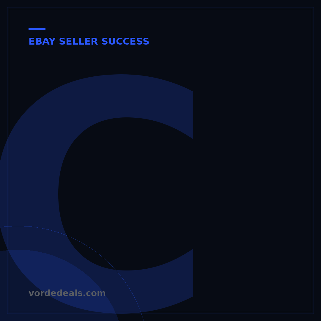 Can eBay Sellers See Watchers? 5 Key Insights for Sellers