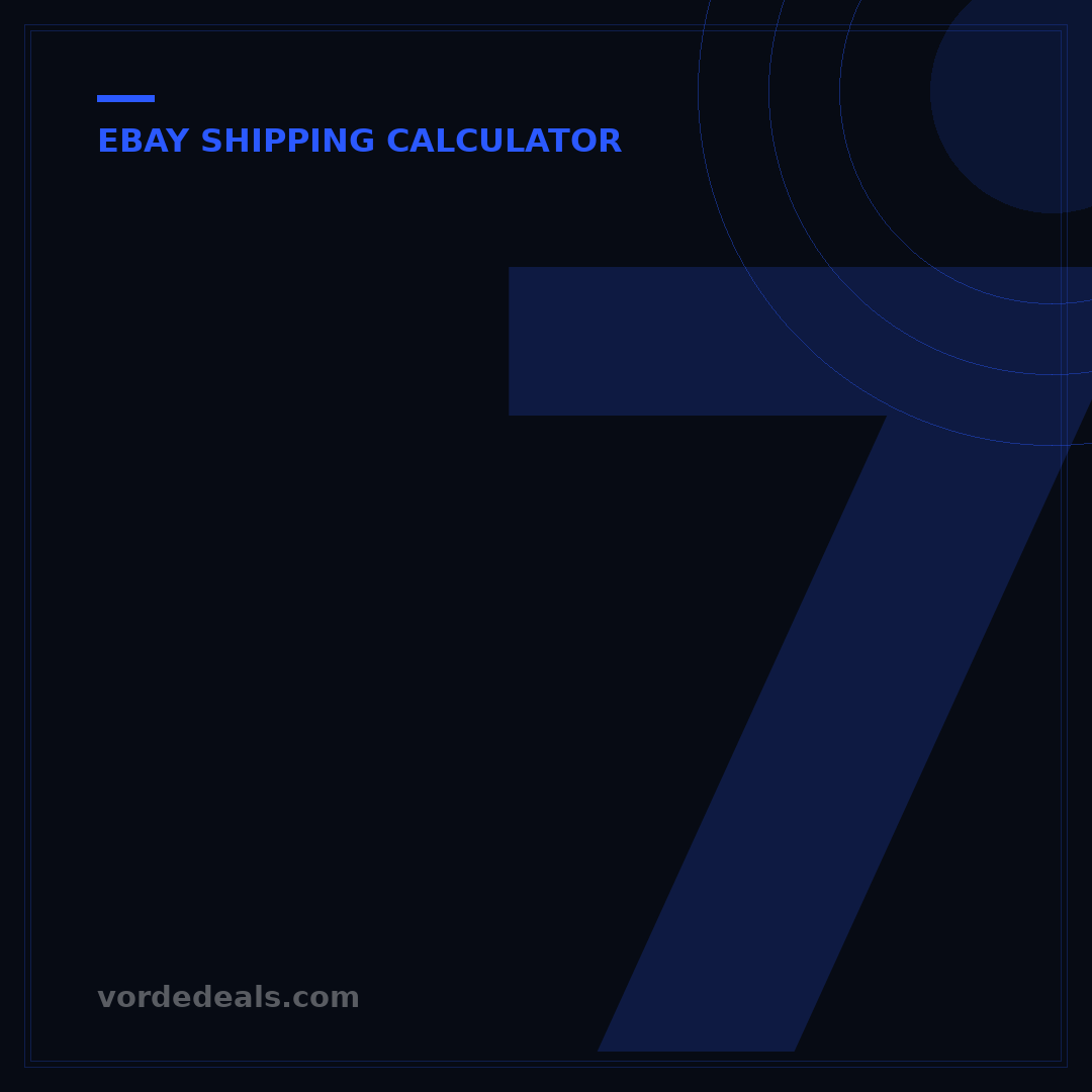 7 Proven Ways eBay Sellers Get Cheap Shipping