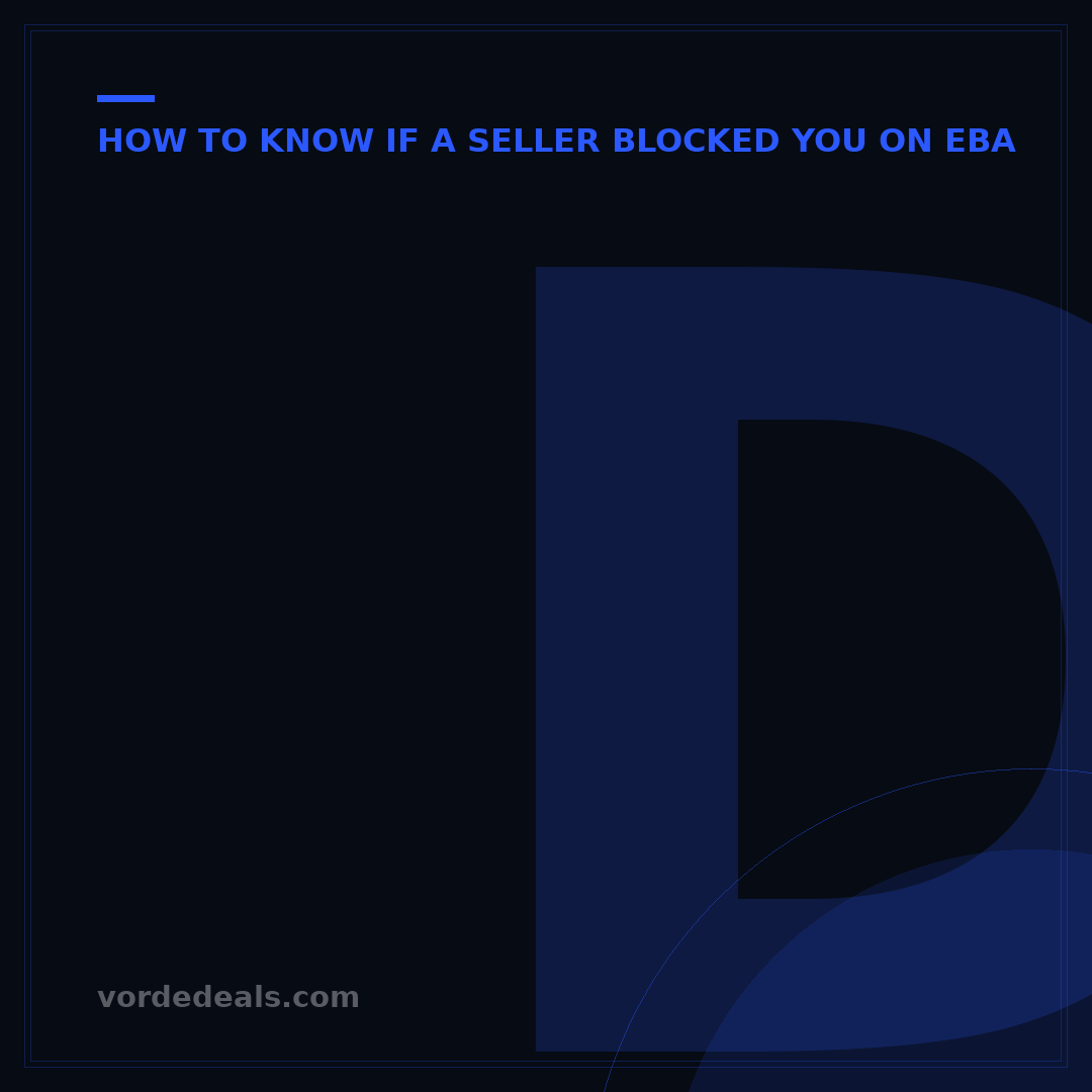 Do eBay Sellers Know When You Watch Items? The 5 Key Signals