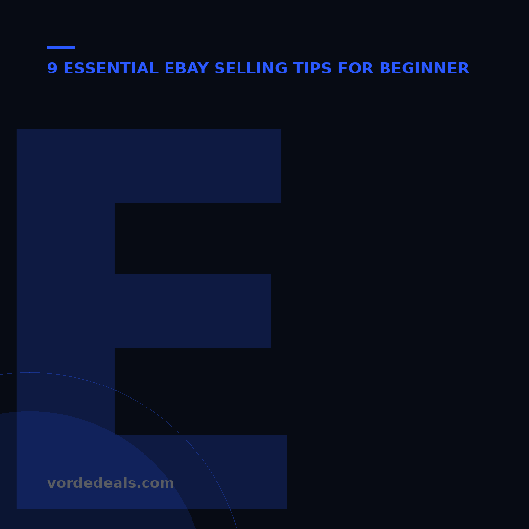 eBay Selling Advice: 7 Proven Strategies to Boost Your Profits