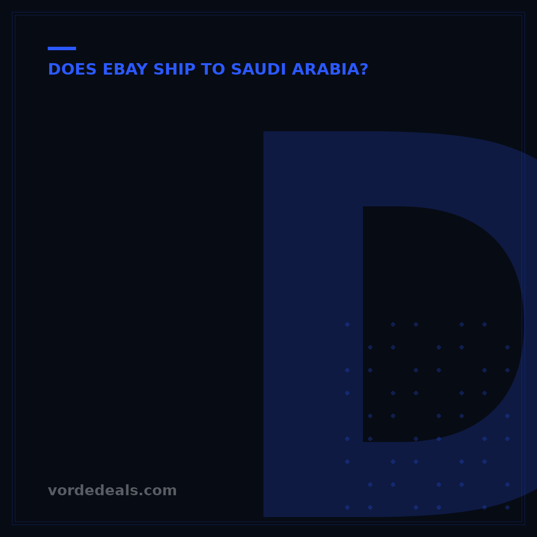 Does eBay Ship to Turkey? Your 2024 Guide to International Delivery