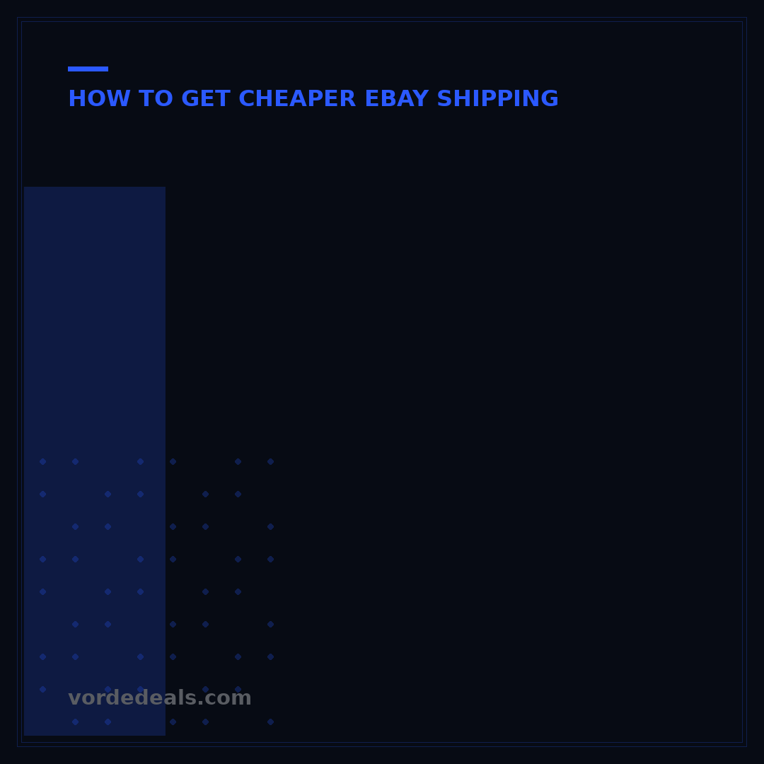 Is eBay Shipping Cheaper? 5 Ways to Find Out