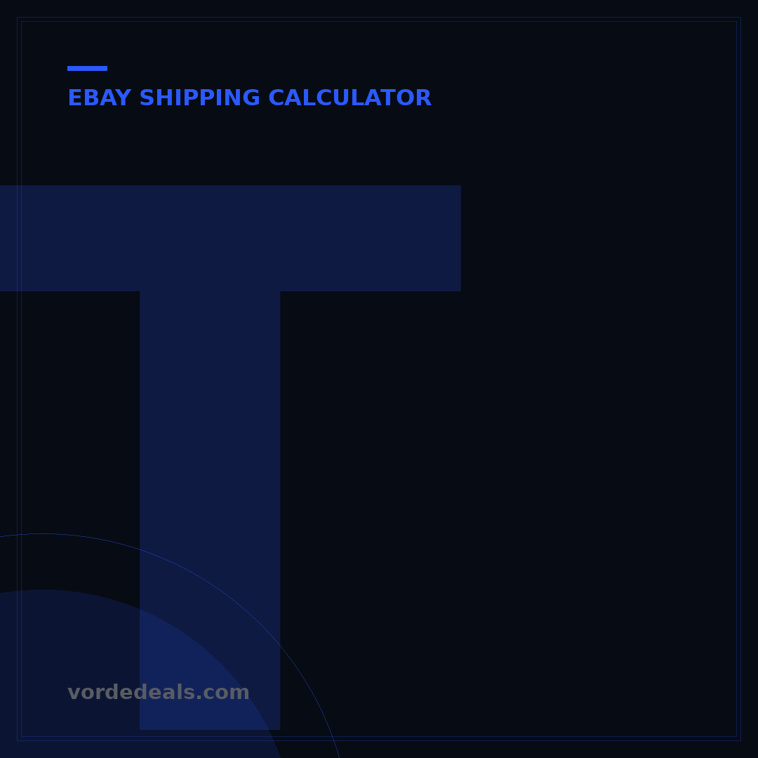 Top 5 eBay Shipping Discount Strategies for Sellers