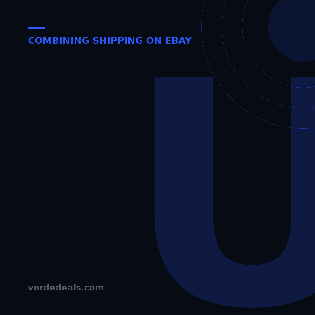 Use eBay Shipping for Non-eBay Items? 3 Key Benefits & How-To