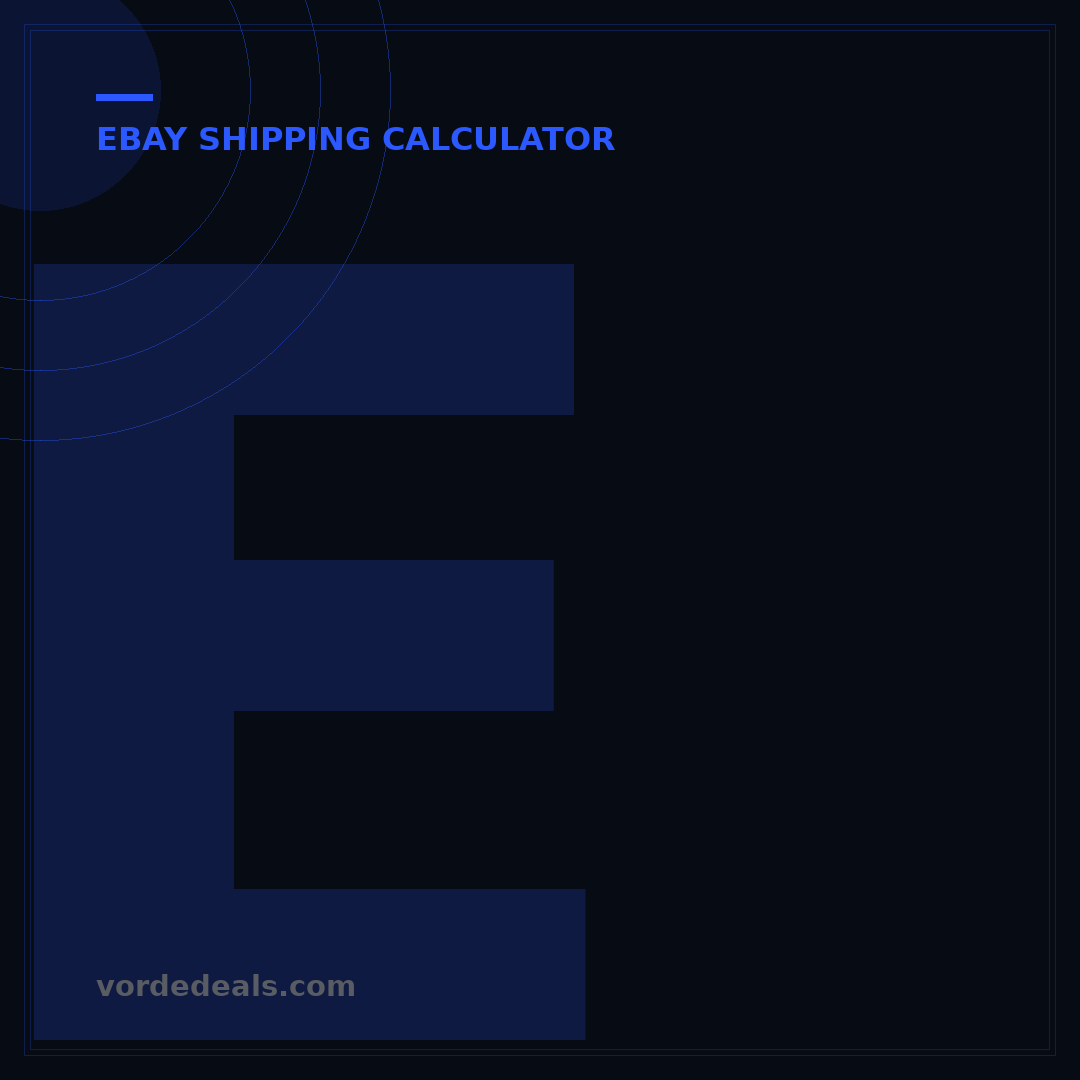 eBay Shipping Preferences: Master 5 Key Settings for Sellers