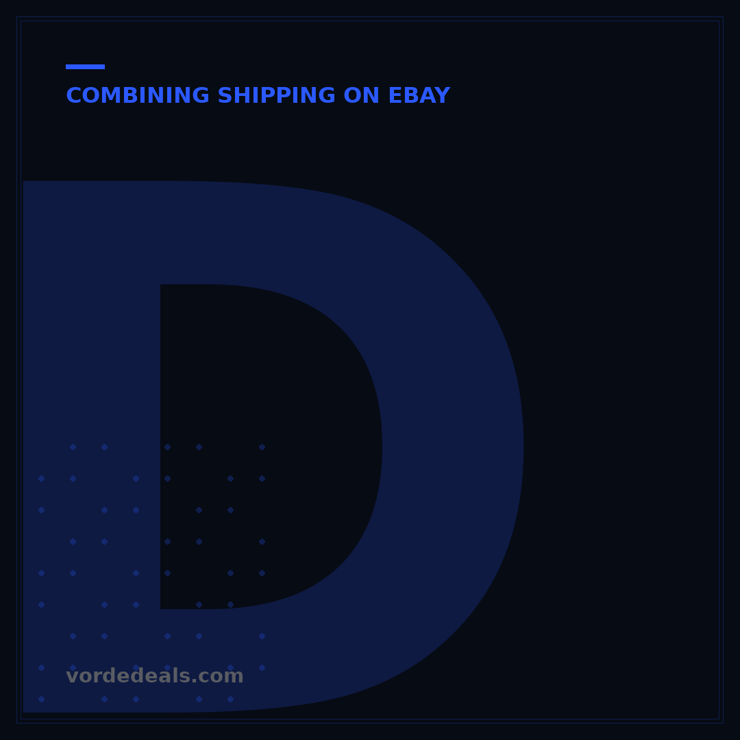 Does eBay Handle Shipping? Unpacking 5 Key Seller Strategies for 2024