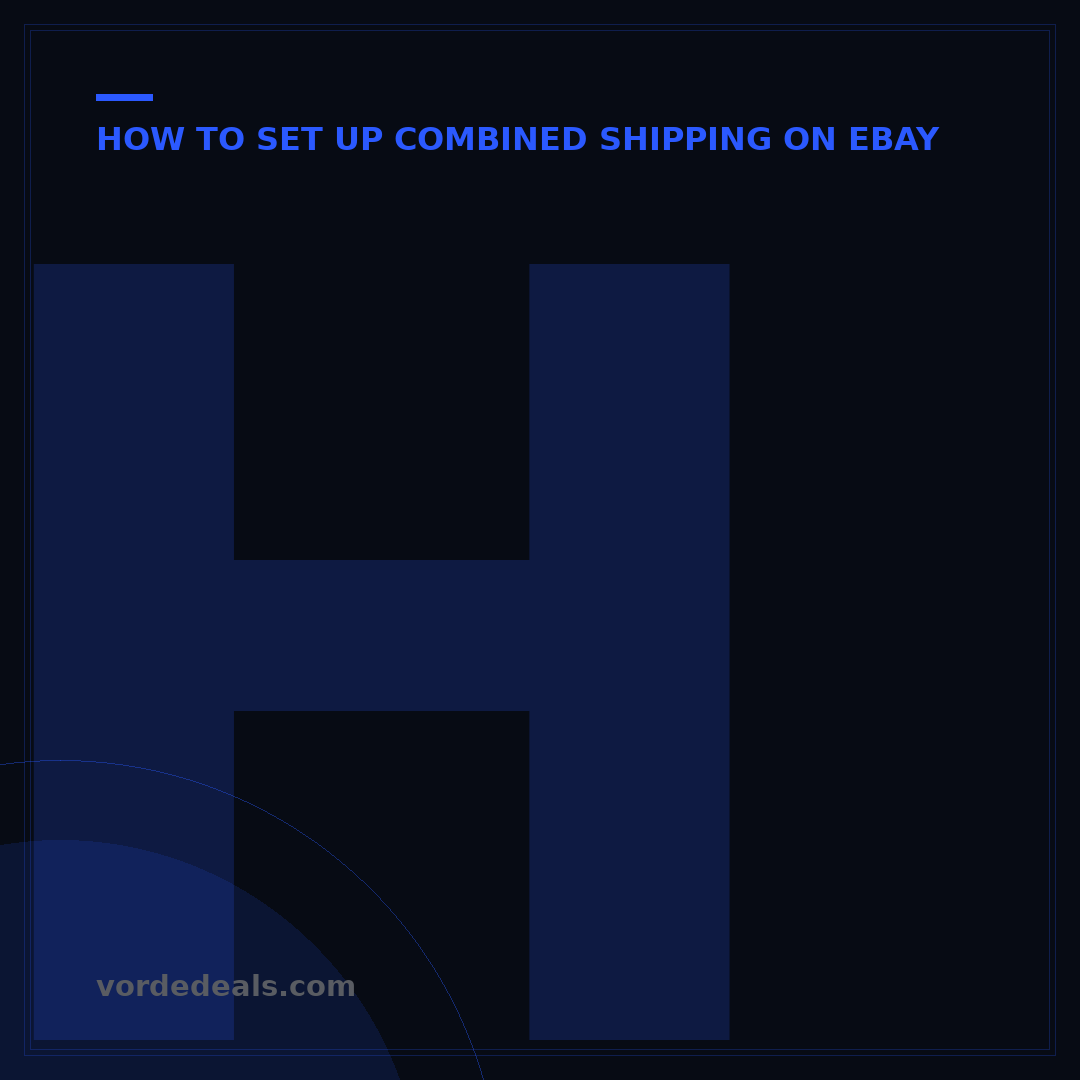 How to Set eBay Shipping to US Only: 3 Essential Steps for Sellers
