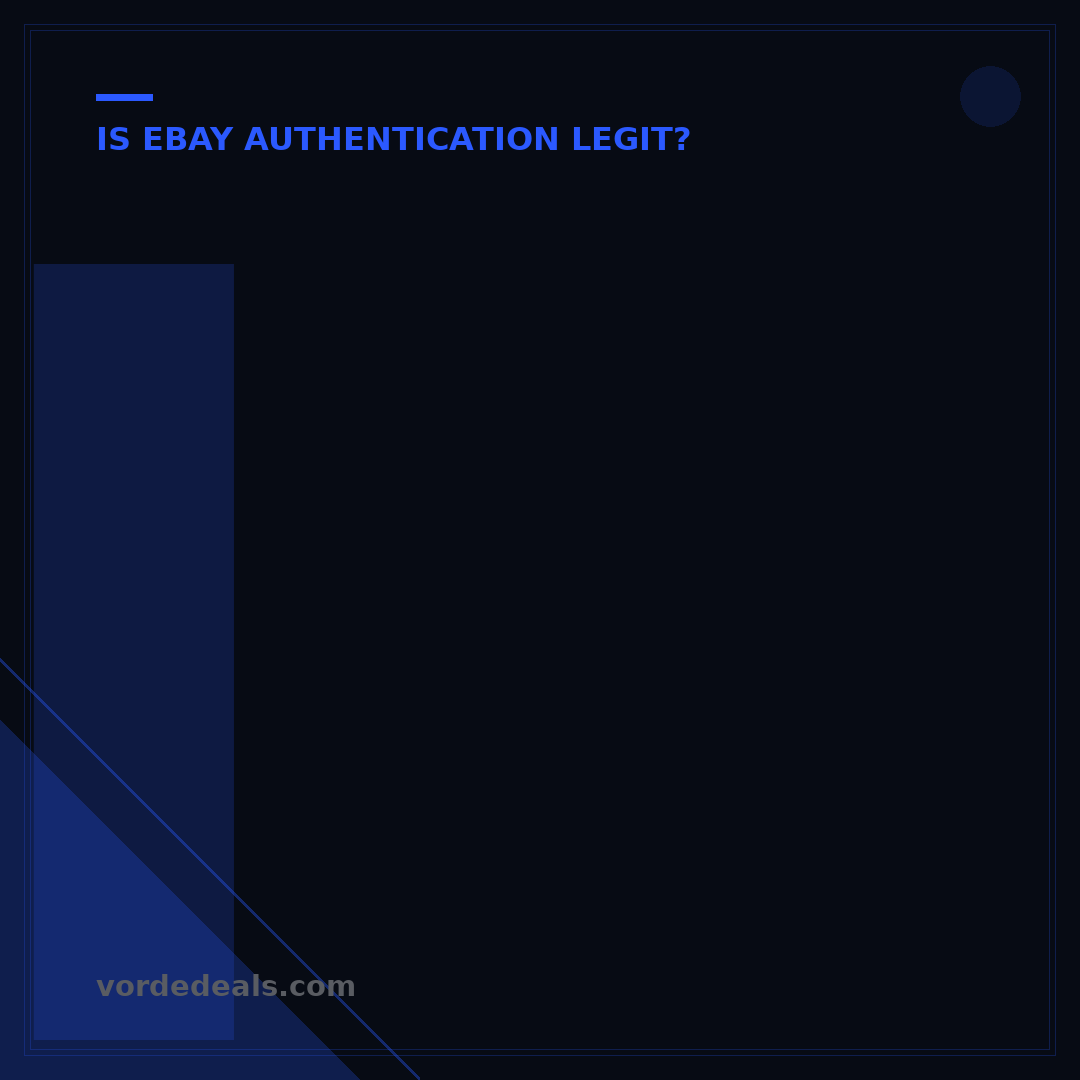 Is eBay Shoe Authentication Legit? 5 Key Factors to Know