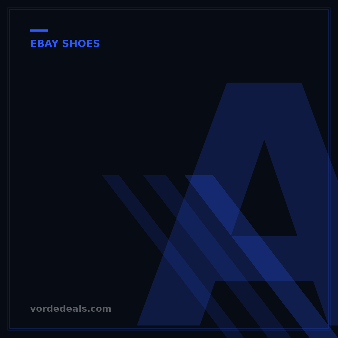 Are eBay Shoes Real? 5 Ways to Verify Authenticity