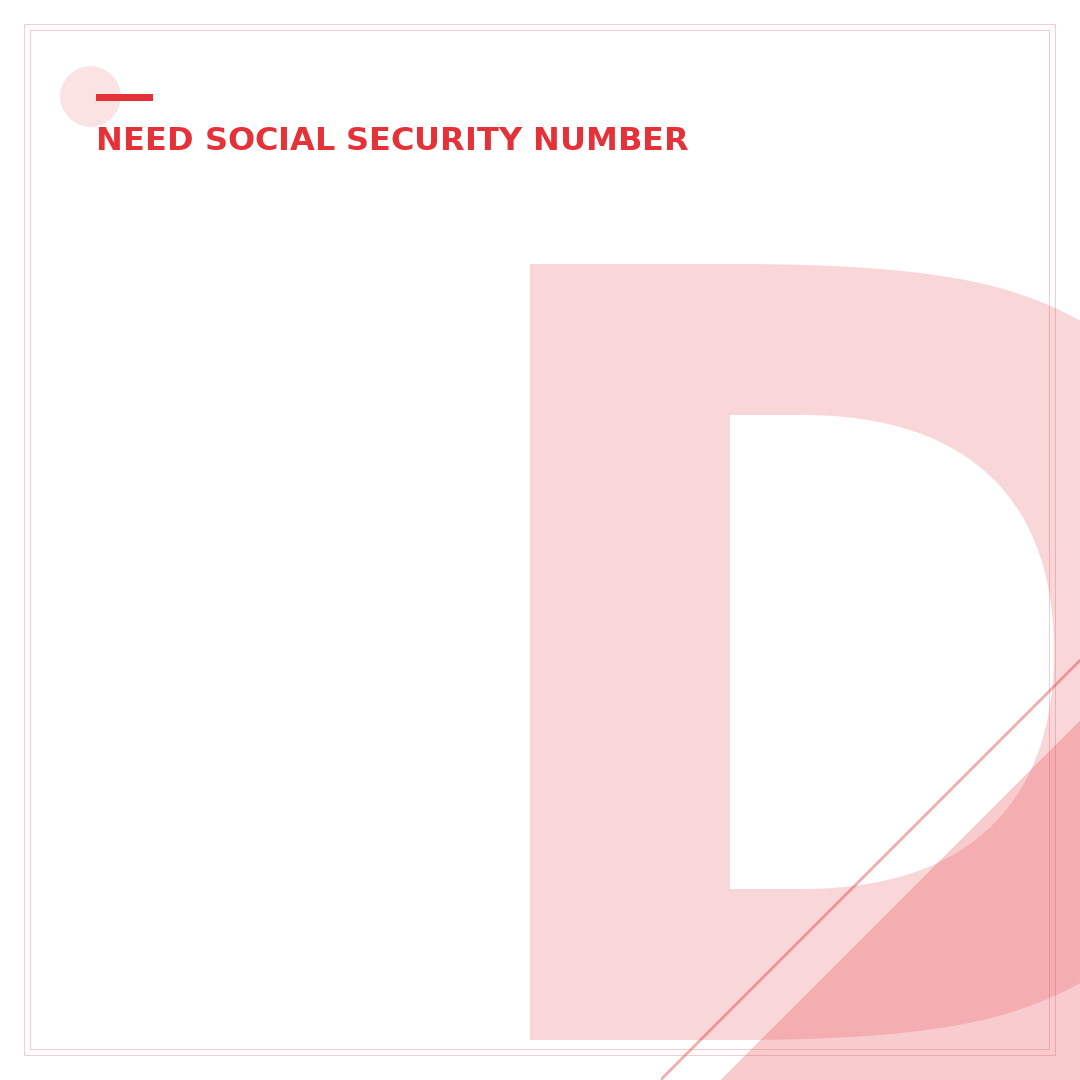 Does eBay Need Your Social Security Number? 5 Key Reasons
