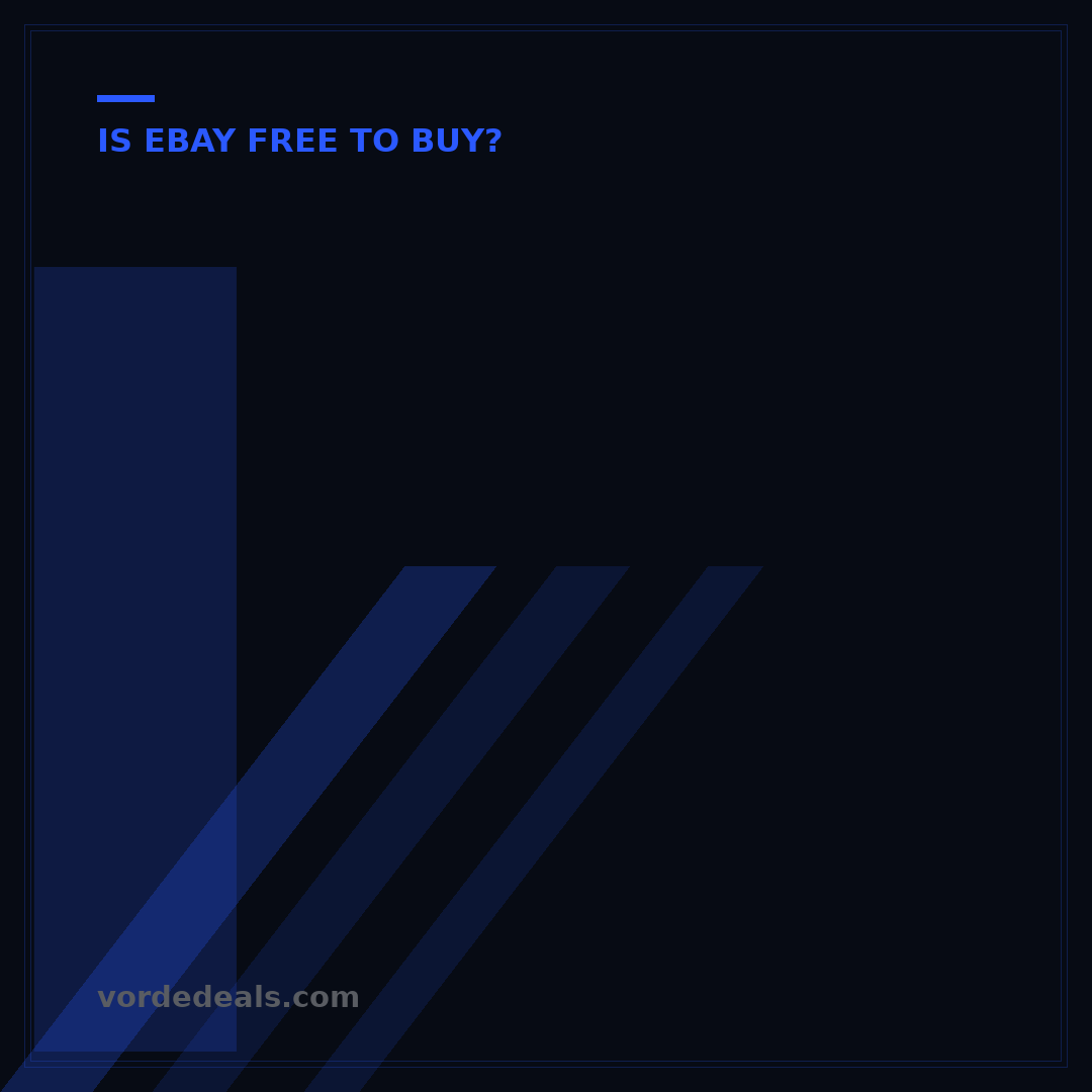 Is eBay Stock a Buy? 2024 Analyst Insights & 5 Criteria