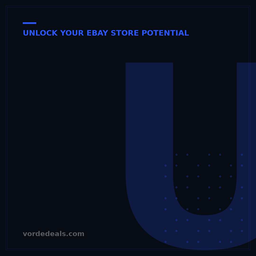 Unlock eBay Store Coupon Savings: 5 Expert Strategies