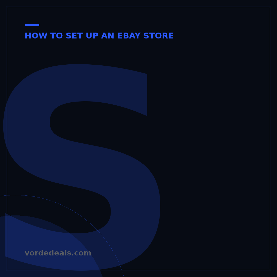 Should I Set Up an eBay Store? 7 Crucial Factors to Consider