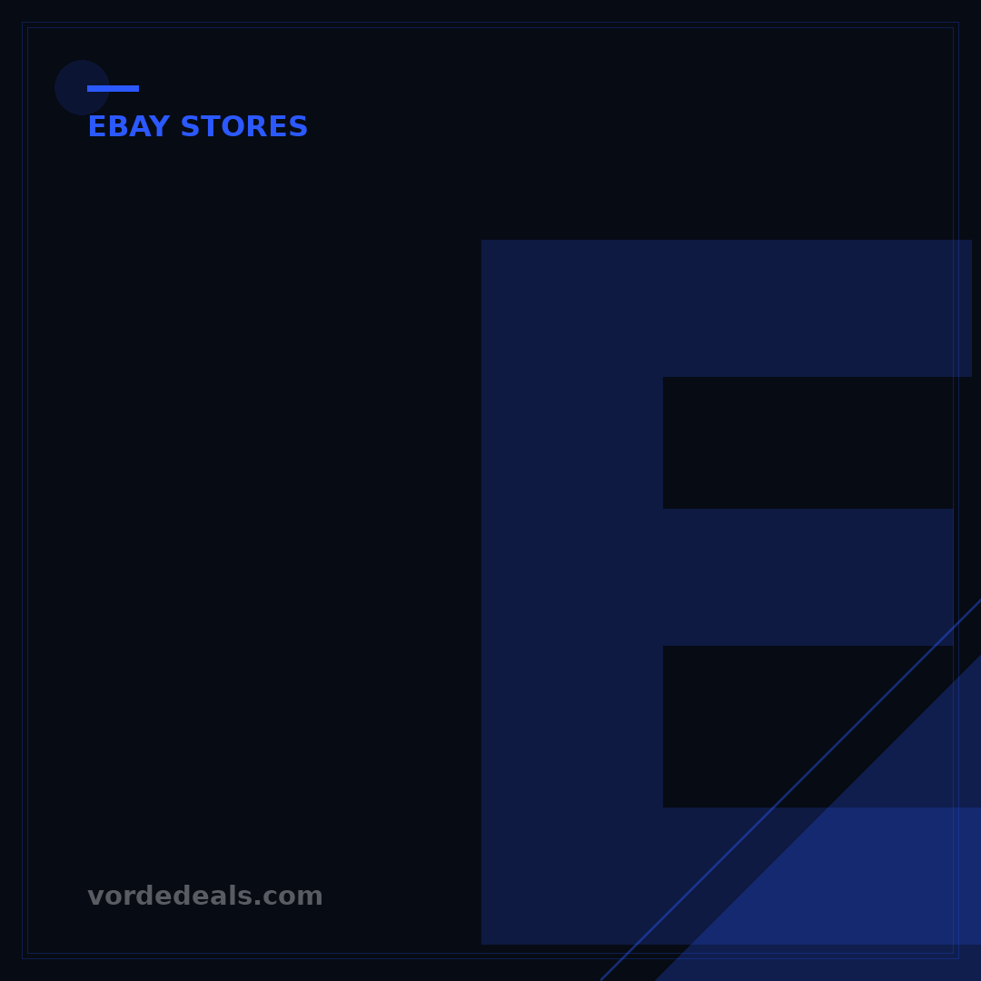 Ebay Stores: How To Find & Utilize 5+ Million Online Shops