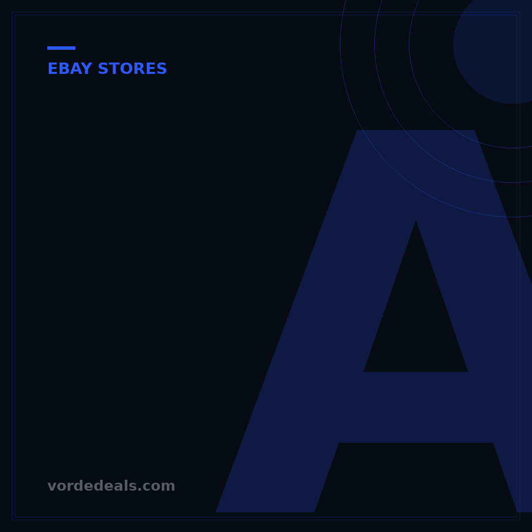 Are eBay Stores Worth It? 5 Metrics for Smart Sellers