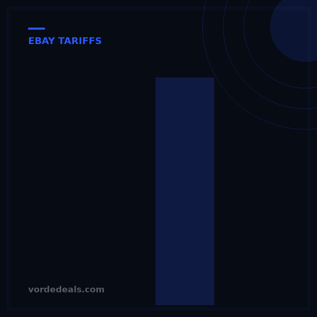 Is eBay Affected by Tariffs? An In-Depth 2024 Impact Analysis