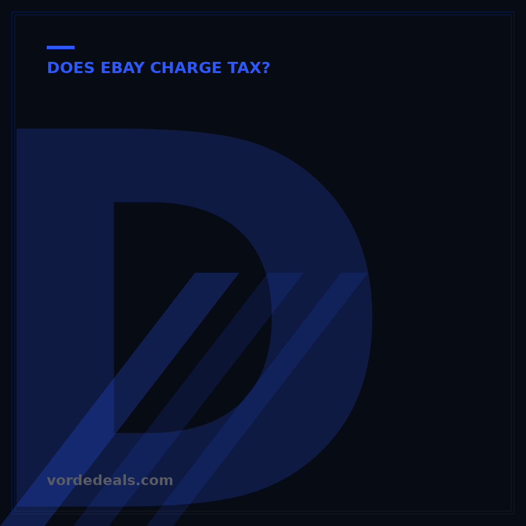 Does eBay Charge Tax in Florida? 2024 Rules & Buyer Obligations