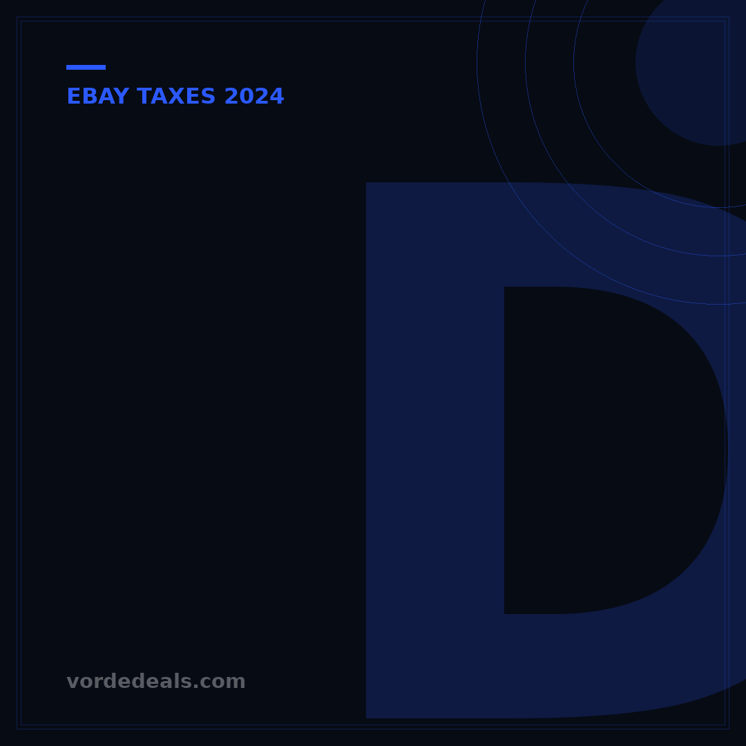 Do I Have to File eBay Taxes? Your 5-Step Guide